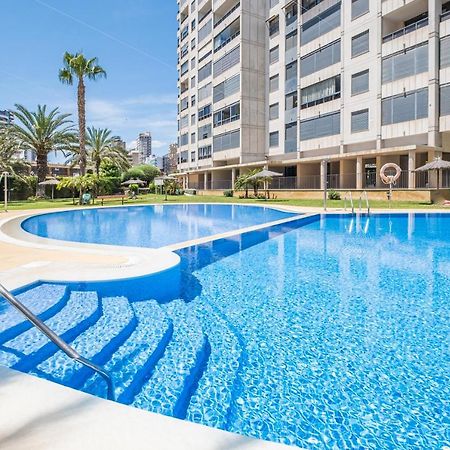 Gemelos 26 Resort Apartment 16-A Levante Beach Benidorm Luaran gambar