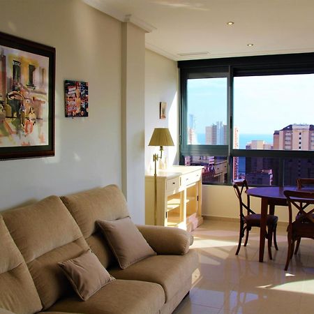 Gemelos 26 Resort Apartment 16-A Levante Beach Benidorm Luaran gambar