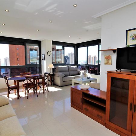 Gemelos 26 Resort Apartment 16-A Levante Beach Benidorm Luaran gambar