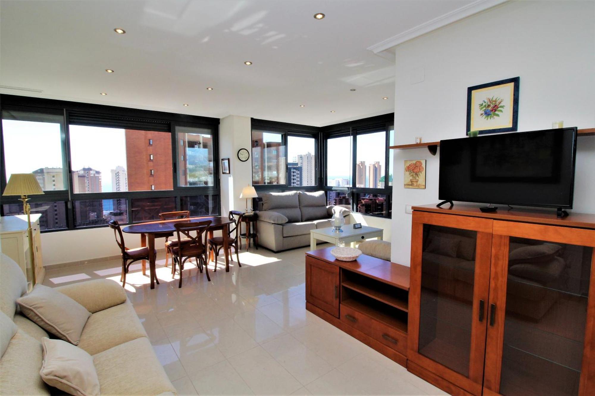 Gemelos 26 Resort Apartment 16-A Levante Beach Benidorm Luaran gambar
