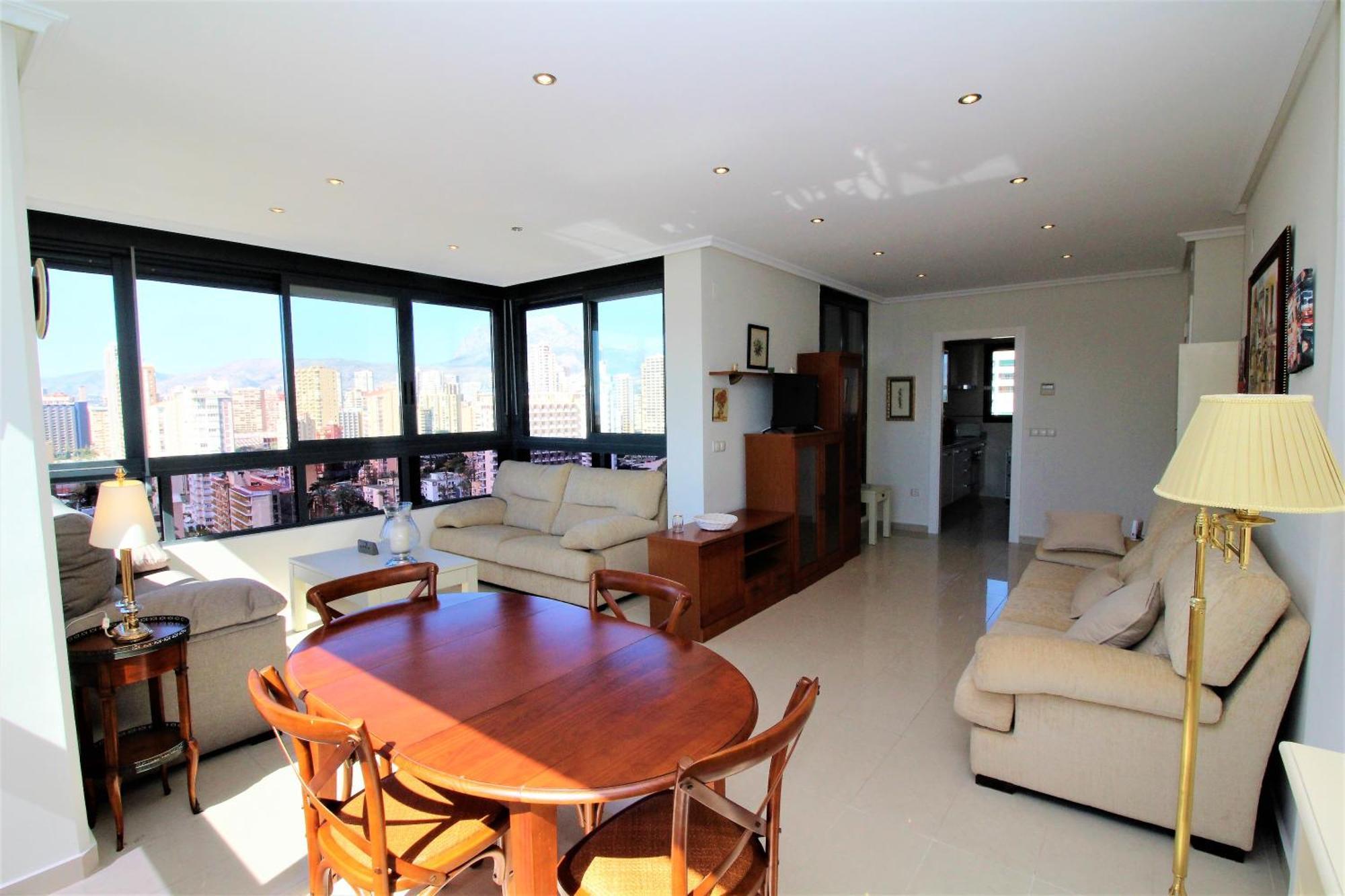 Gemelos 26 Resort Apartment 16-A Levante Beach Benidorm Luaran gambar
