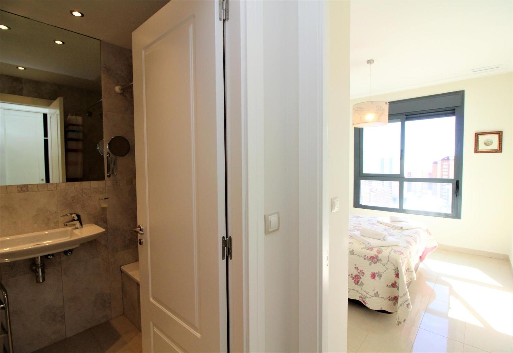 Gemelos 26 Resort Apartment 16-A Levante Beach Benidorm Luaran gambar