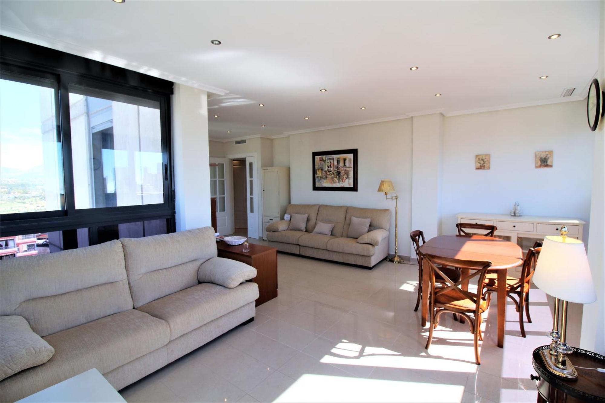 Gemelos 26 Resort Apartment 16-A Levante Beach Benidorm Luaran gambar