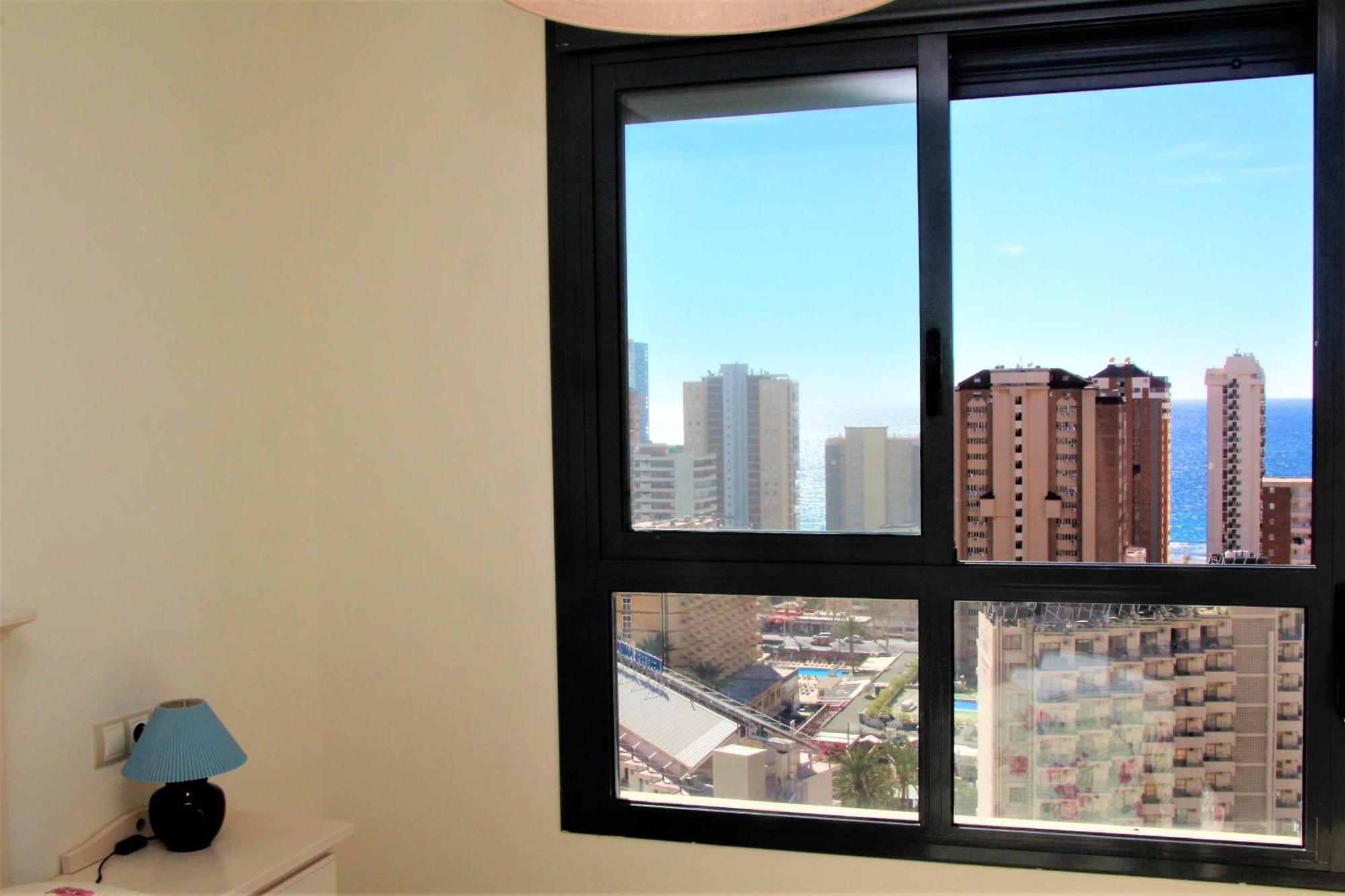 Gemelos 26 Resort Apartment 16-A Levante Beach Benidorm Luaran gambar