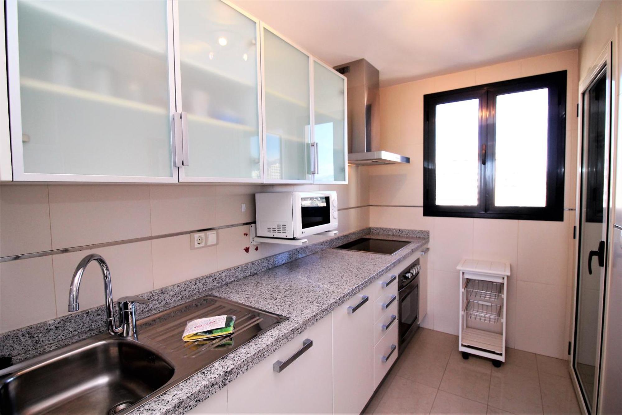 Gemelos 26 Resort Apartment 16-A Levante Beach Benidorm Luaran gambar