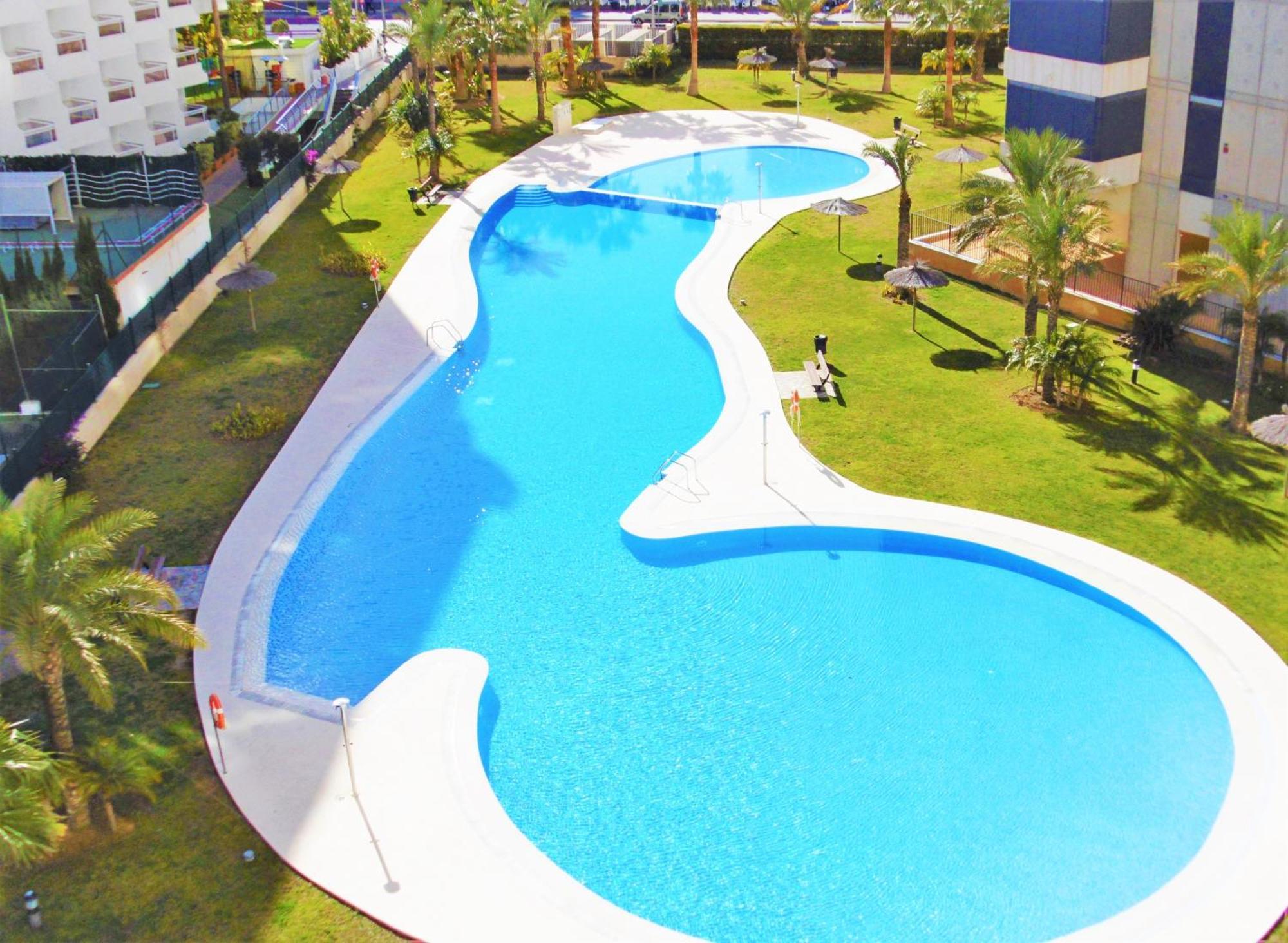 Gemelos 26 Resort Apartment 16-A Levante Beach Benidorm Luaran gambar