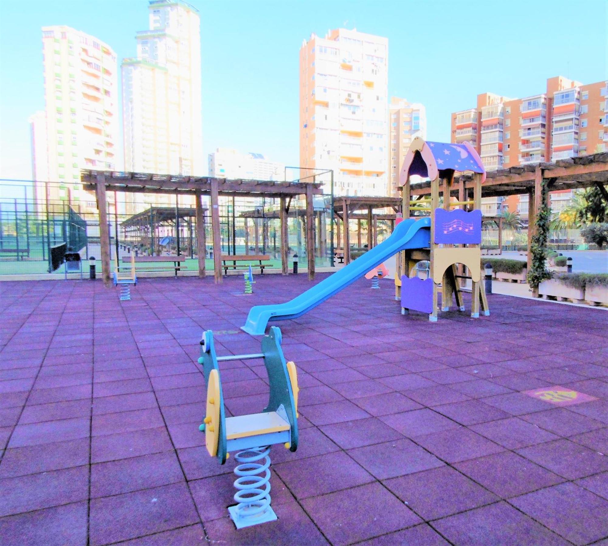 Gemelos 26 Resort Apartment 16-A Levante Beach Benidorm Luaran gambar